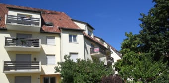 Image 1 - Appartement · Illkirch Graffenstaden (67400) · 2 pièces · 51m²