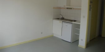 Image 1 - Appartement · Nantes (44300) · 1 pièce · 20m²
