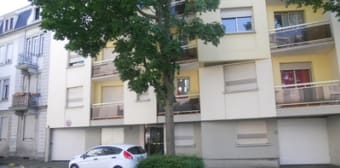 Image 1 - Appartement · Strasbourg (67100) · 2 pièces · 41m²