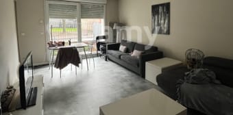 Image 1 - Appartement · Lille (59160) · 2 pièces · 49m²