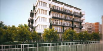 Image 1 - Appartement · Villeurbanne (69100) · 2 pièces · 41m²