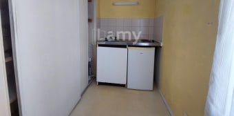 Image 2 - Appartement · Toulouse (31500) · 1 pièce · 21m²