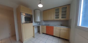 Image 1 - Appartement · Grenoble (38100) · 4 pièces · 62m²