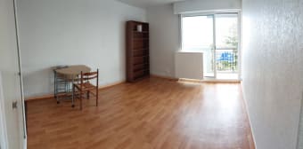 Image 1 - Appartement · Nancy (54000) · 1 pièce · 21m²