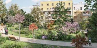 Image 2 - Appartement · Mulhouse (68200) · 4 pièces · 79m²