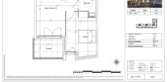 Image 1 - Appartement · Marseille (13013) · 2 pièces · 41m²