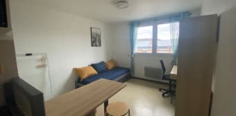 Image 2 - Appartement · Rouen (76000) · 1 pièce · 19m²