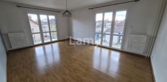 Image 1 - Appartement · Auxerre (89000) · 4 pièces · 82m²