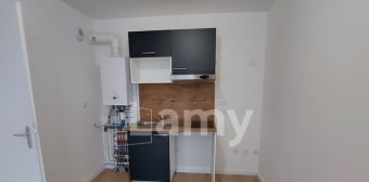 Image 1 - Appartement · Lens (62300) · 2 pièces · 43m²