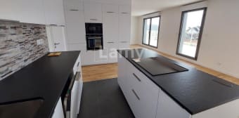 Image 1 - Appartement · La Roche Sur Yon (85000) · 5 pièces · 113m²