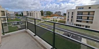 Image 2 - Appartement · Le Havre (76620) · 2 pièces · 46m²