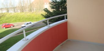 Image 1 - Appartement · Besancon (25000) · 2 pièces · 50m²
