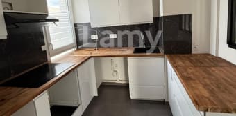 Image 1 - Appartement · Cergy (95000) · 2 pièces · 48m²