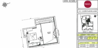 Image 2 - Appartement · Louvres (95380) · 2 pièces · 39m²