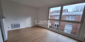 Image 1 - Appartement · Lille (59000) · 2 pièces · 37m²