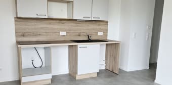 Image 2 - Appartement · Tours (37100) · 3 pièces · 53m²