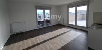 Image 1 - Appartement · Le Havre (76620) · 1 pièce · 32m²