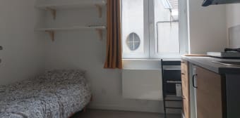 Image 1 - Appartement · Valenciennes (59300) · 1 pièce · 10m²