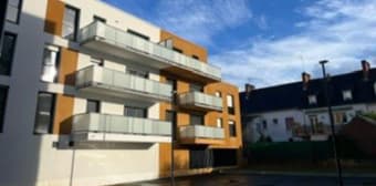 Image 1 - Appartement · Laval (53000) · 2 pièces · 39m²