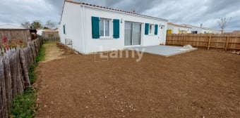 Image 1 - Maison/villa · Le Gua (17600) · 3 pièces · 66m²