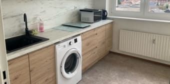 Image 1 - Appartement · Illzach (68110) · 1 pièce · 35m²