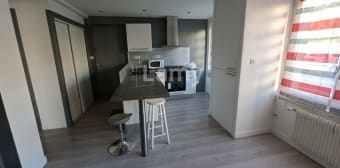 Image 1 - Appartement · Clermont Ferrand (63000) · 2 pièces · 38m²