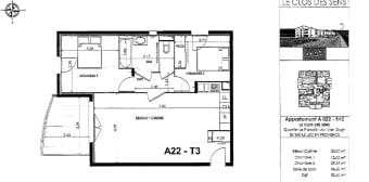 Image 3 - Appartement · Le Luc (83340) · 3 pièces · 63m²