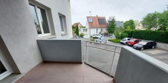 Image 2 - Appartement · Haguenau (67500) · 50m²