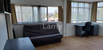 Image 1 - Appartement · Cergy (95000) · 1 pièce · 23m²