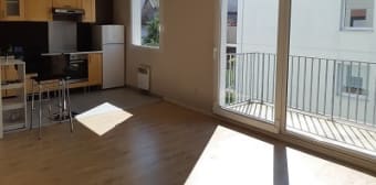 Image 2 - Appartement · Valenciennes (59300) · 2 pièces · 48m²