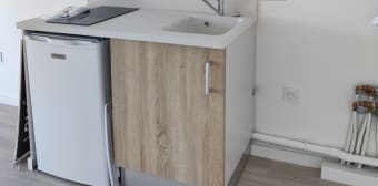 Image 3 - Appartement · Laval (53000) · 2 pièces · 41m²