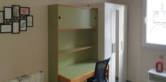 Image 1 - Appartement · Lille (59800) · 1 pièce · 18m²