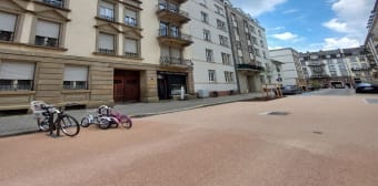 Image 1 - Appartement · Strasbourg (67000) · 3 pièces · 79m²