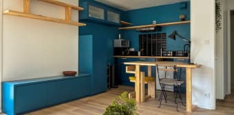 Image 1 - Appartement · Toulouse (31300) · 1 pièce · 26m²