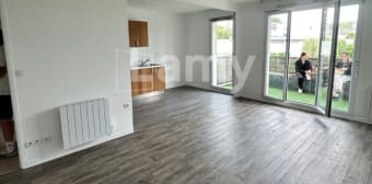 Image 1 - Appartement · Nantes (44300) · 81m²