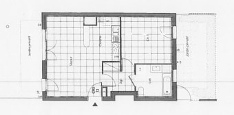 Image 3 - Appartement · Les Pavillons Sous Bois (93320) · 2 pièces · 46m²