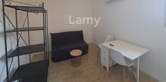 Image 1 - Appartement · Toulon (83000) · 1 pièce · 14m²