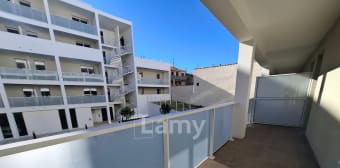 Image 2 - Appartement · Marseille (13015) · 1 pièce · 43m²