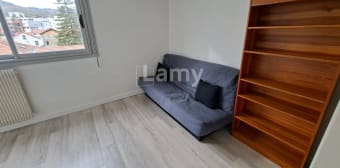 Image 3 - Appartement · Clermont Ferrand (63000) · 1 pièce · 22m²