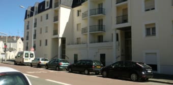 Image 1 - Appartement · Angers (49100) · 3 pièces · 64m²