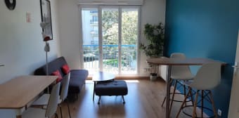 Image 1 - Appartement · Angers (49100) · 2 pièces · 35m²