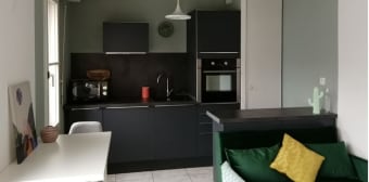 Image 1 - Appartement · Valenciennes (59300) · 1 pièce · 20m²
