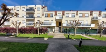 Image 1 - Appartement · Grigny (91350) · 2 pièces · 47m²