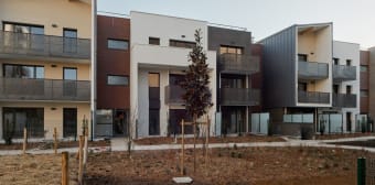 Image 2 - Appartement · La Courneuve (93120) · 2 pièces · 52m²