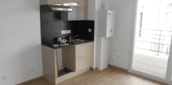 Image 1 - Appartement · Clermont Ferrand (63100) · 2 pièces · 43m²