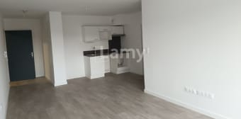 Image 2 - Appartement · Notre Dame De Bondeville (76960) · 2 pièces · 44m²