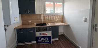 Image 2 - Appartement · Besancon (25000) · 4 pièces · 63m²