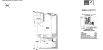 Image 2 - Appartement · Nimes (30900) · 1 pièce · 27m²