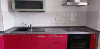 Image 1 - Appartement · Lons Le Saunier (39000) · 3 pièces · 62m²