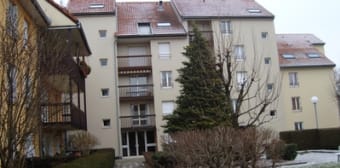 Image 1 - Appartement · Belfort (90000) · 1 pièce · 35m²